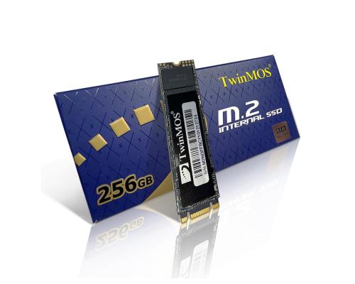 TWINMOS 256GB 580/550MB/s M.2 2280 NGFFEGBM2280 SSD Harddisk - Harddisk  SSD ürünleri tekizmir.com'da